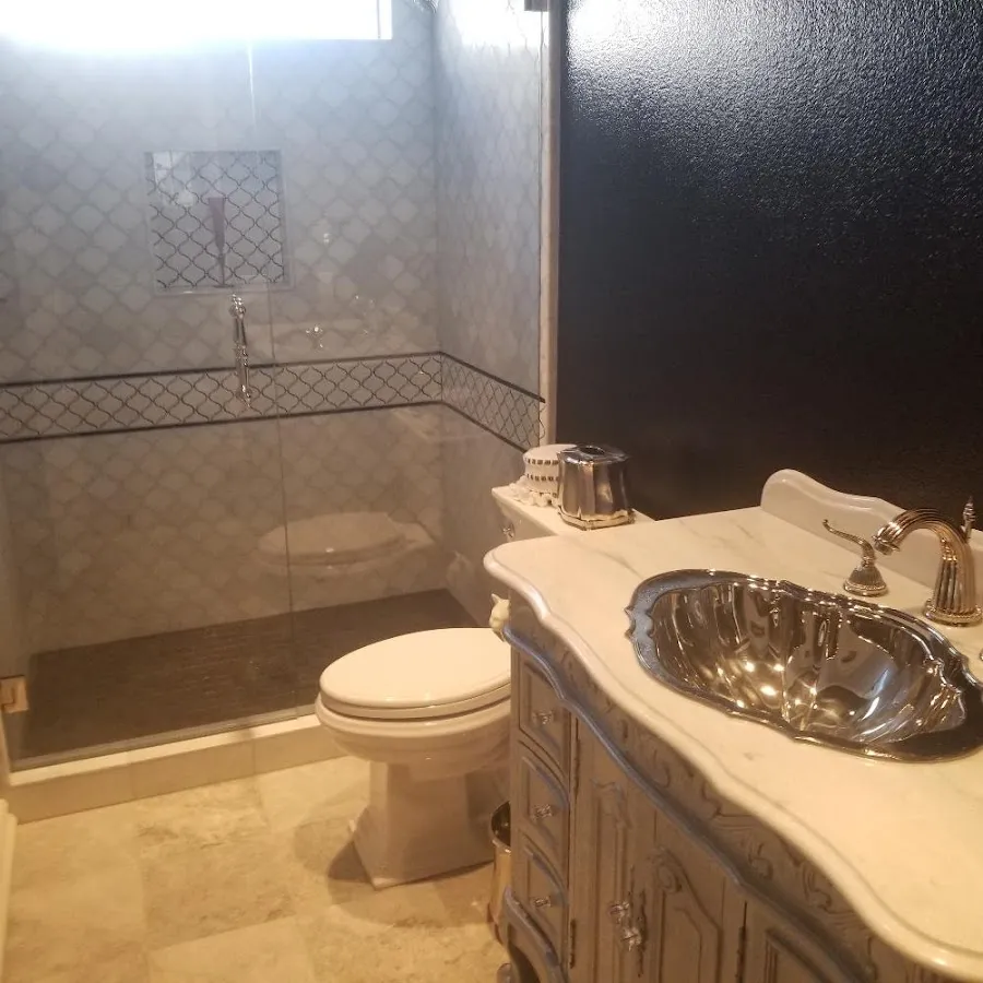 Professional plumbing work and bathroom remodeling in Solvay
